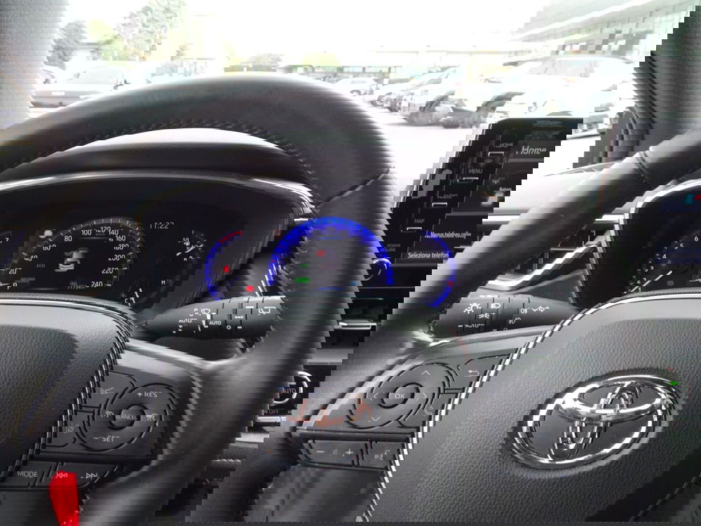 Toyota Corolla Touring Sports usata a Treviso (14)