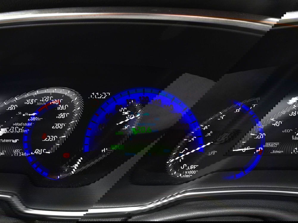 Toyota Corolla Touring Sports usata a Treviso (15)