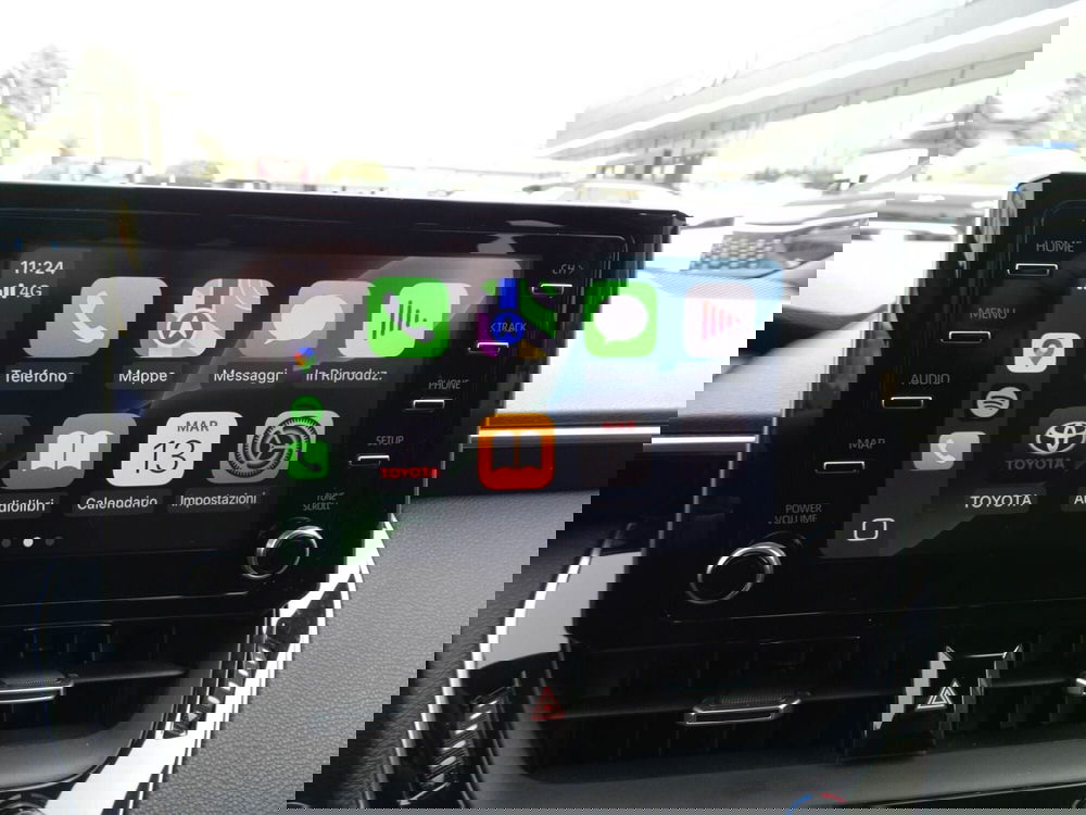 Toyota Corolla Touring Sports usata a Treviso (16)