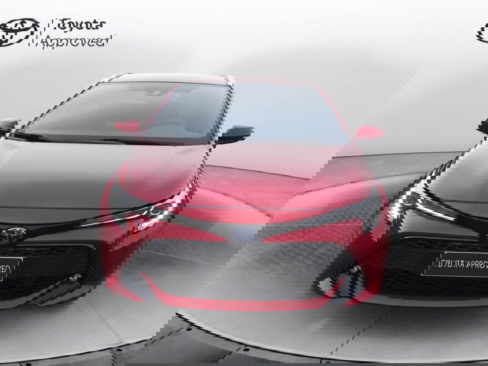 Toyota Corolla Touring Sports usata a Treviso (3)