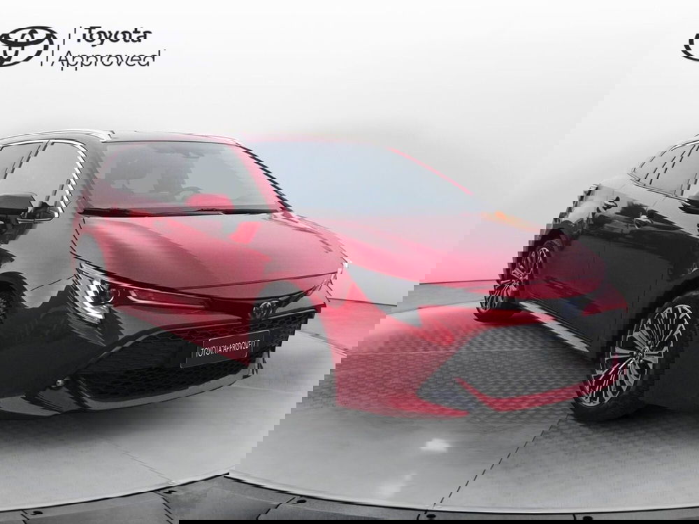 Toyota Corolla Touring Sports usata a Treviso (4)