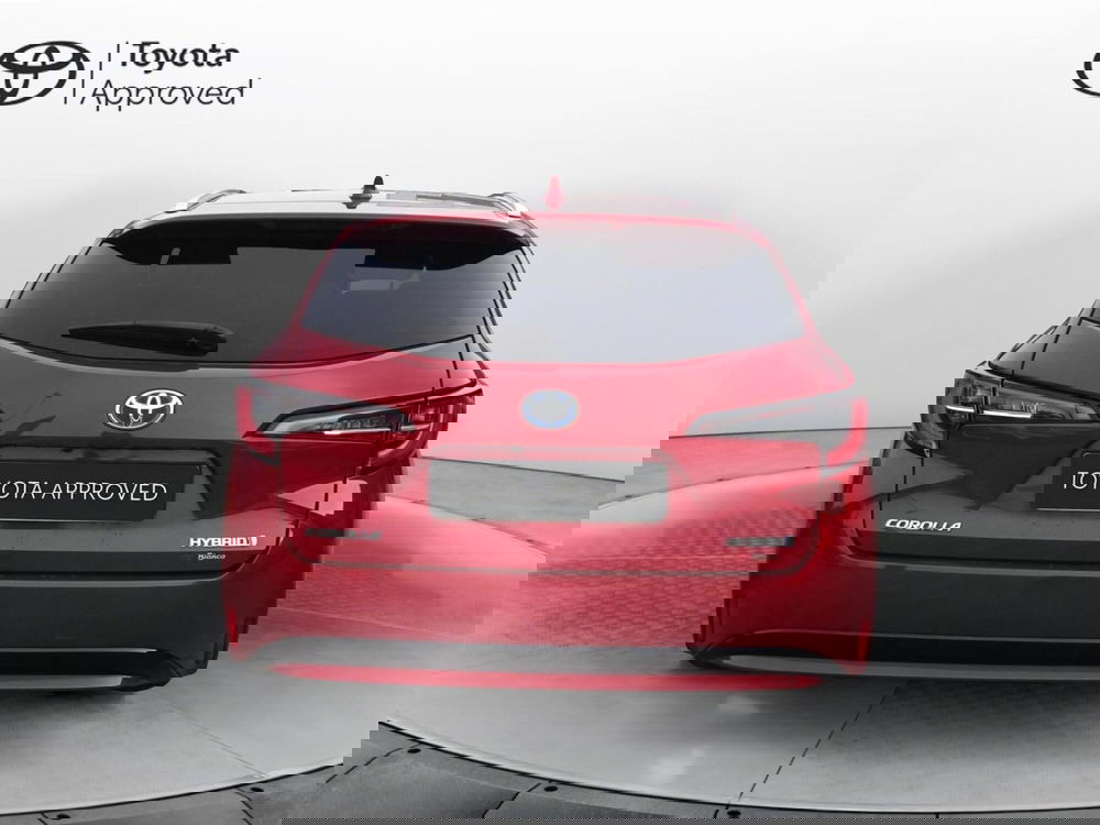 Toyota Corolla Touring Sports usata a Treviso (6)