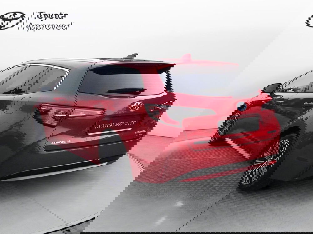 Toyota Corolla Touring Sports usata a Treviso (7)