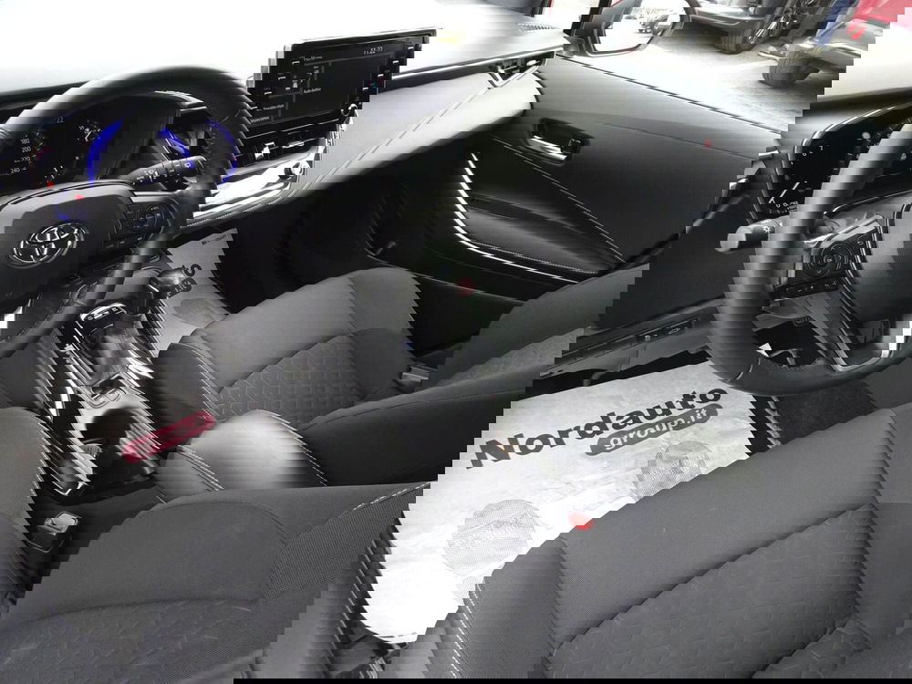 Toyota Corolla Touring Sports usata a Treviso (9)