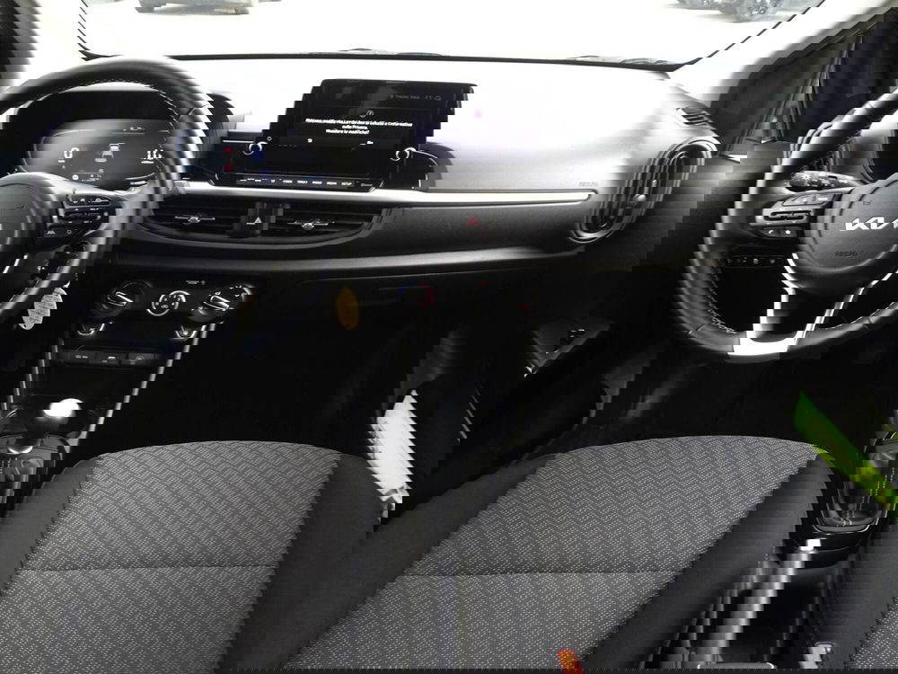 Kia Picanto usata a Treviso (12)