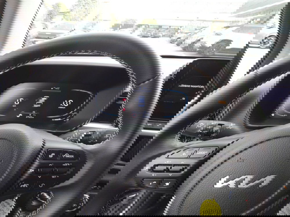 Kia Picanto usata a Treviso (13)