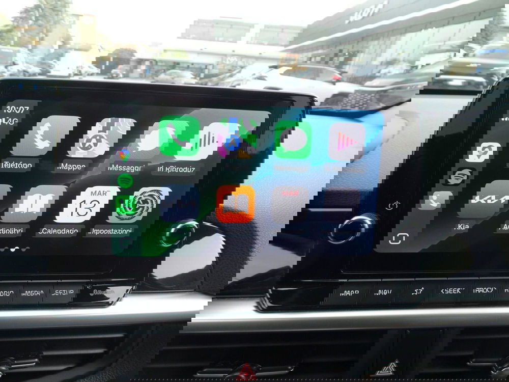 Kia Picanto usata a Treviso (16)