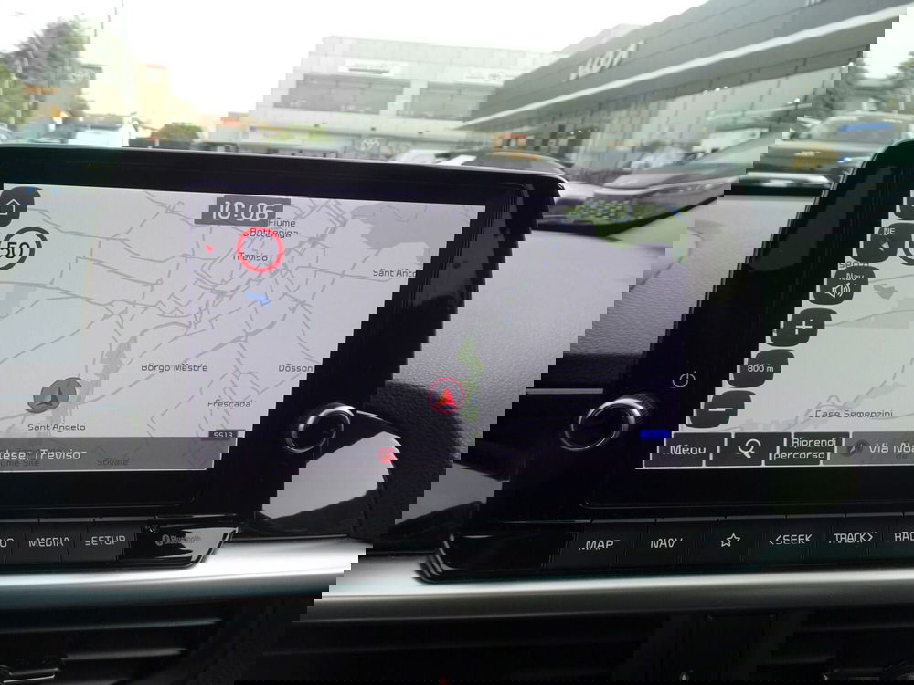 Kia Picanto usata a Treviso (17)