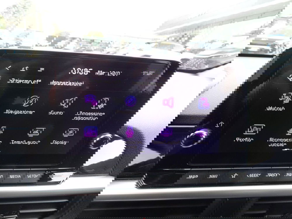 Kia Picanto usata a Treviso (18)