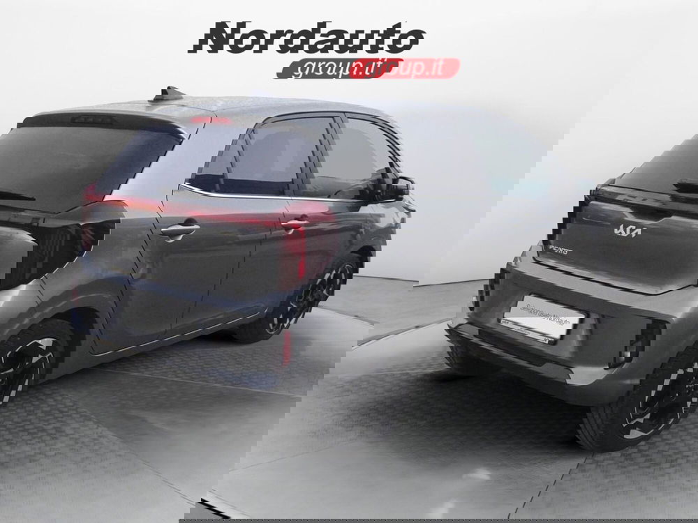 Kia Picanto usata a Treviso (5)