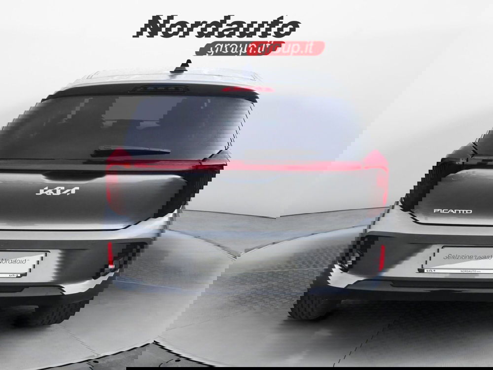 Kia Picanto usata a Treviso (6)