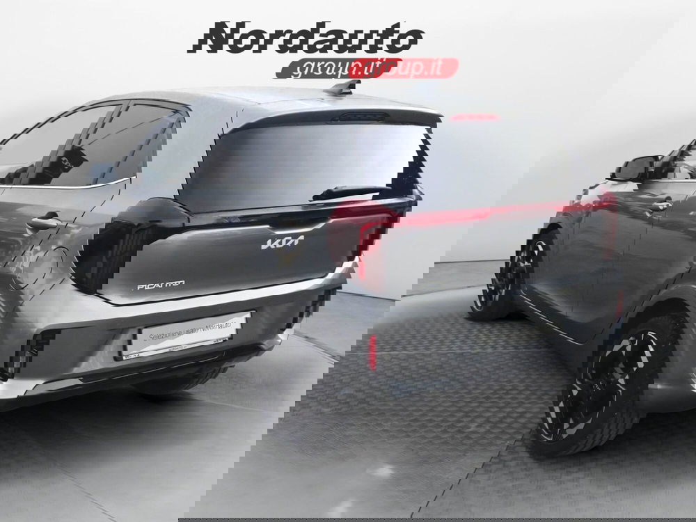 Kia Picanto usata a Treviso (7)