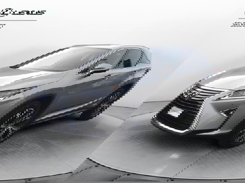 Lexus RX usata a Treviso