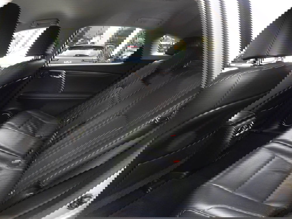 Lexus RX usata a Treviso (10)