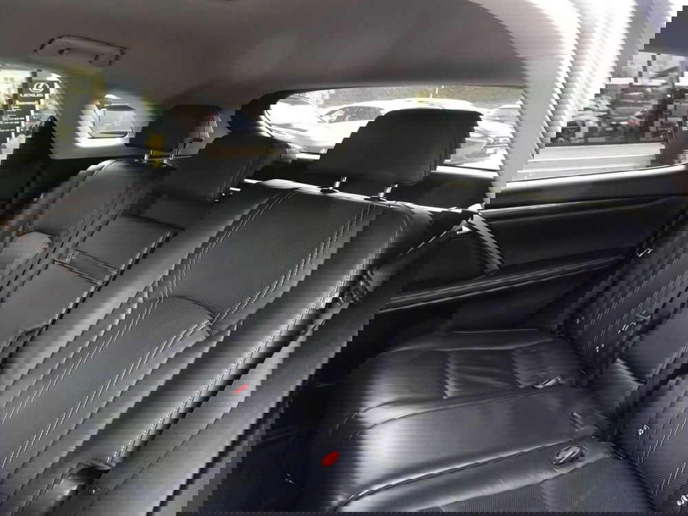 Lexus RX usata a Treviso (11)