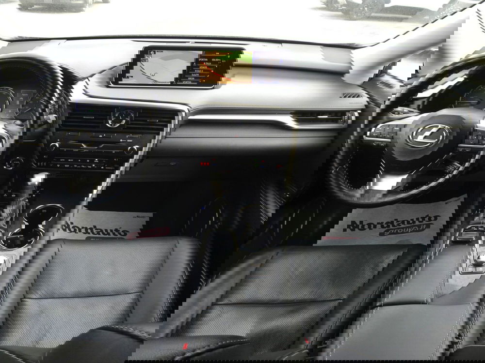 Lexus RX usata a Treviso (12)