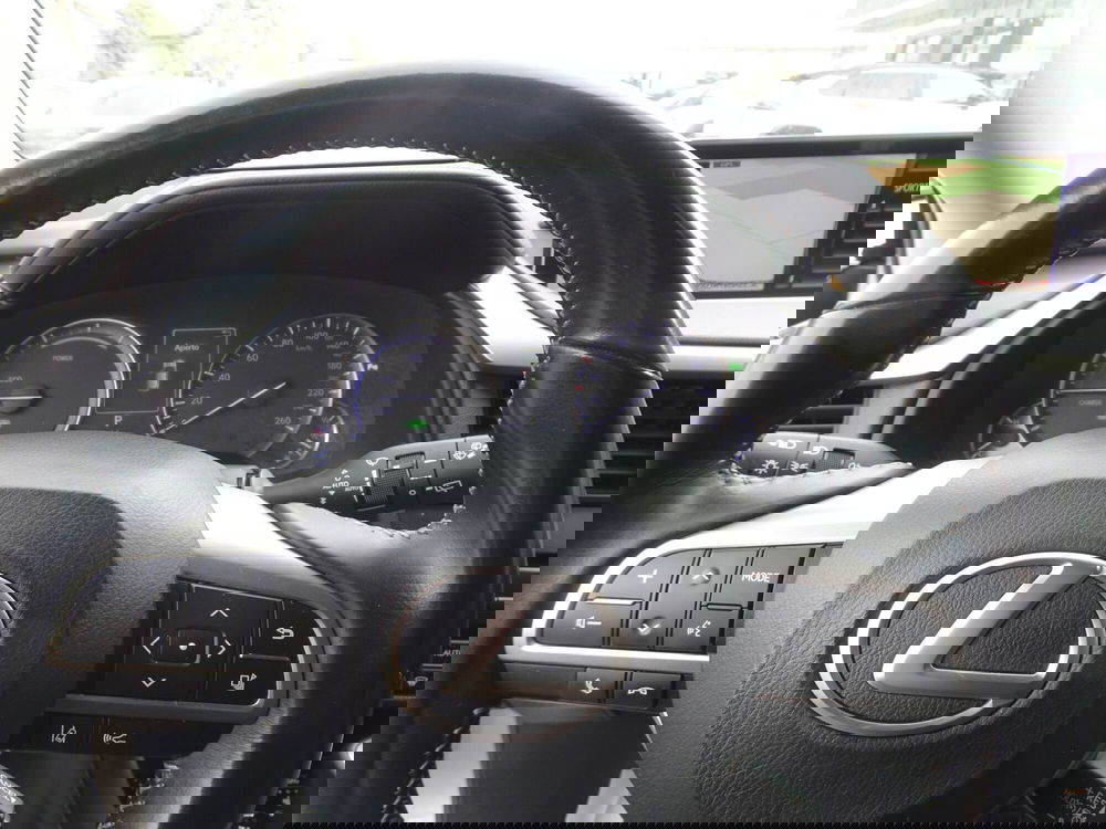 Lexus RX usata a Treviso (14)