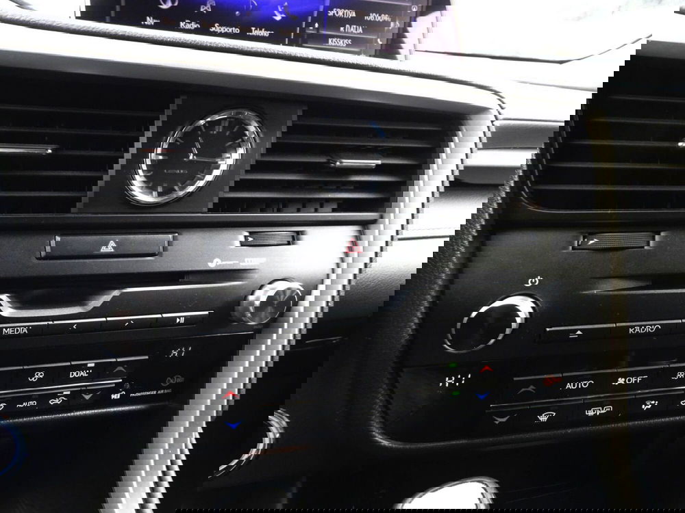 Lexus RX usata a Treviso (20)