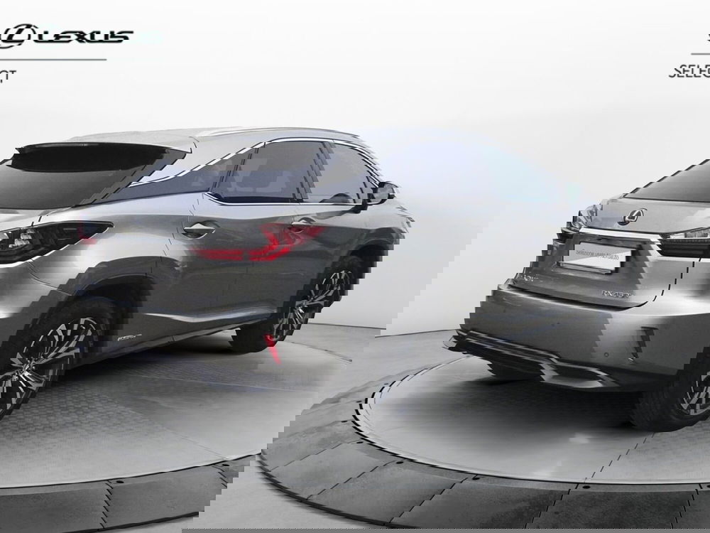 Lexus RX usata a Treviso (5)