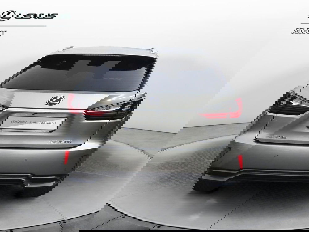 Lexus RX usata a Treviso (6)