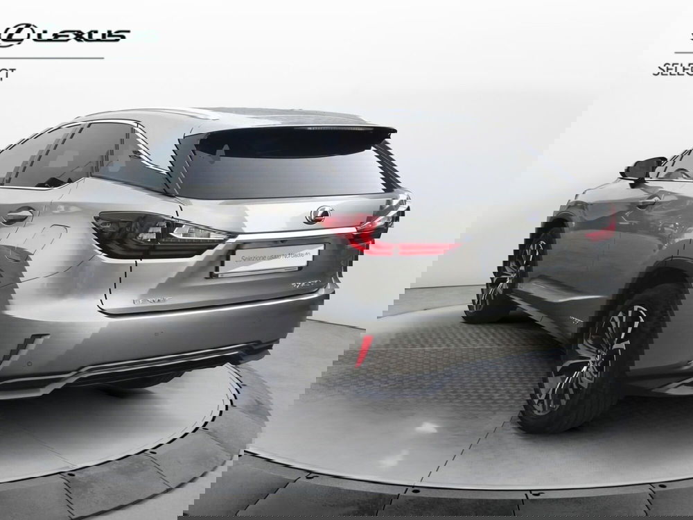 Lexus RX usata a Treviso (7)
