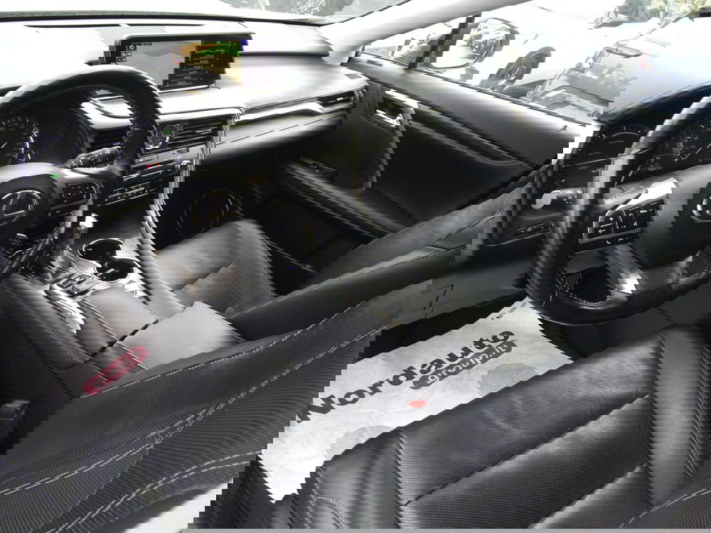 Lexus RX usata a Treviso (8)