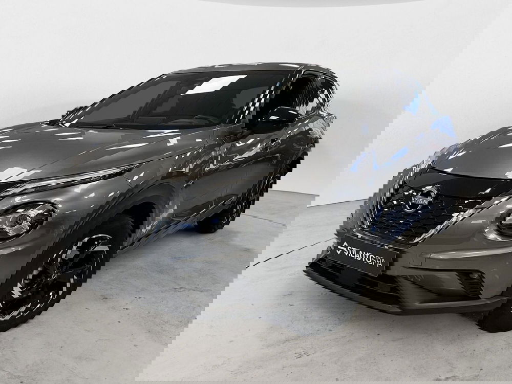 Nissan Juke usata a Prato