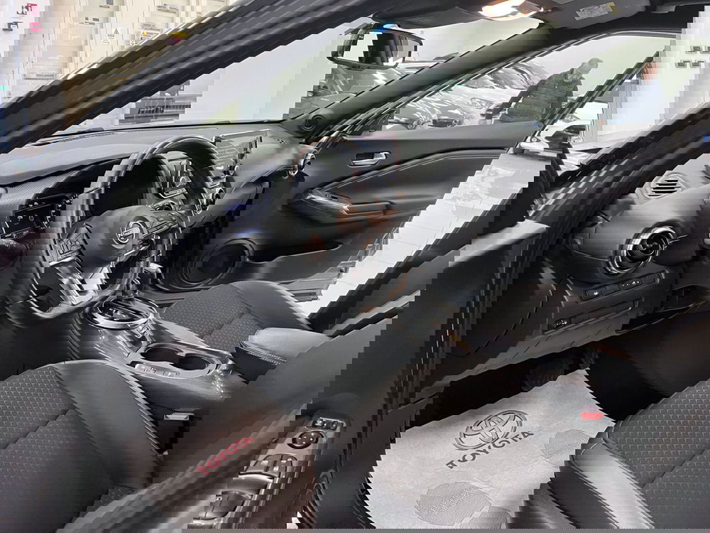 Nissan Juke usata a Prato (10)