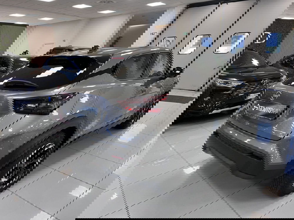 Nissan Juke usata a Prato (4)