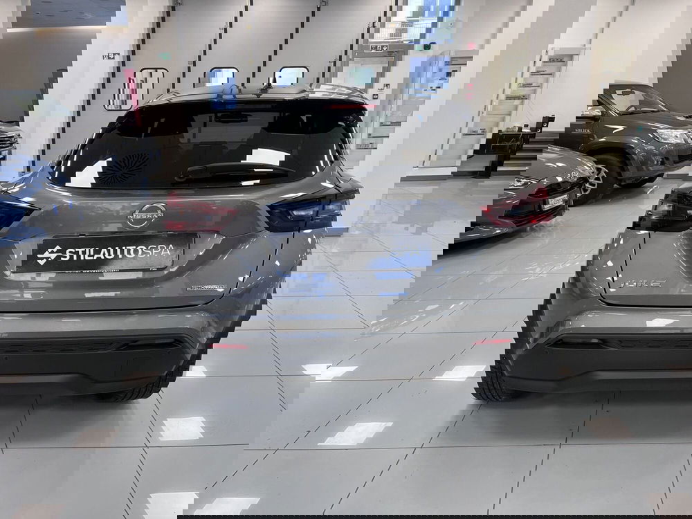 Nissan Juke usata a Prato (5)