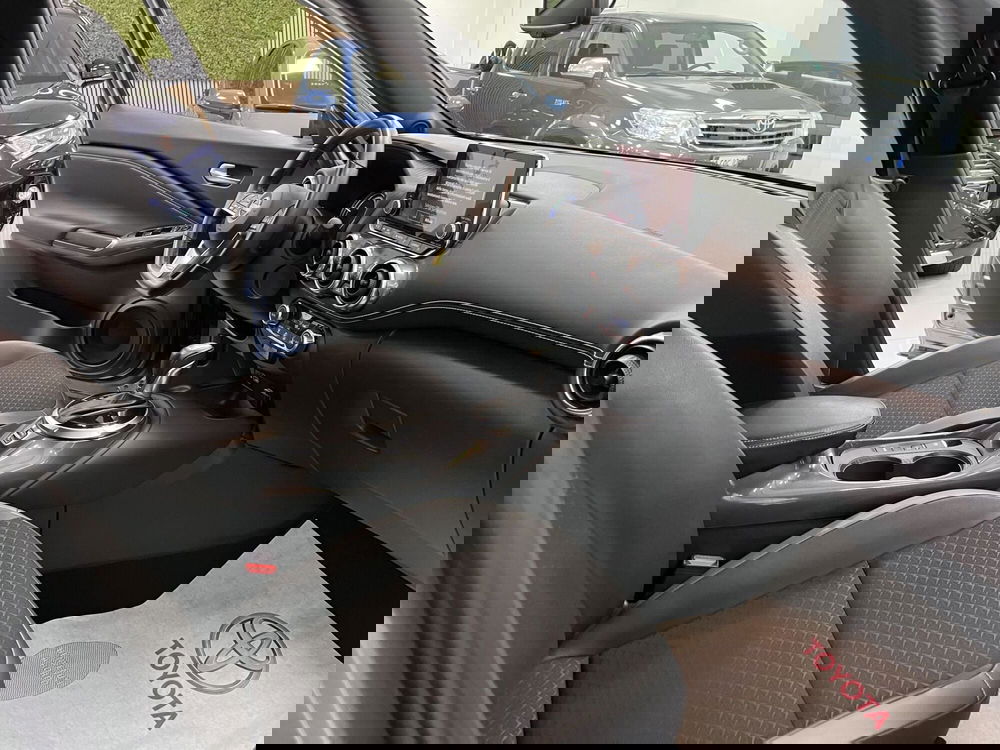 Nissan Juke usata a Prato (7)