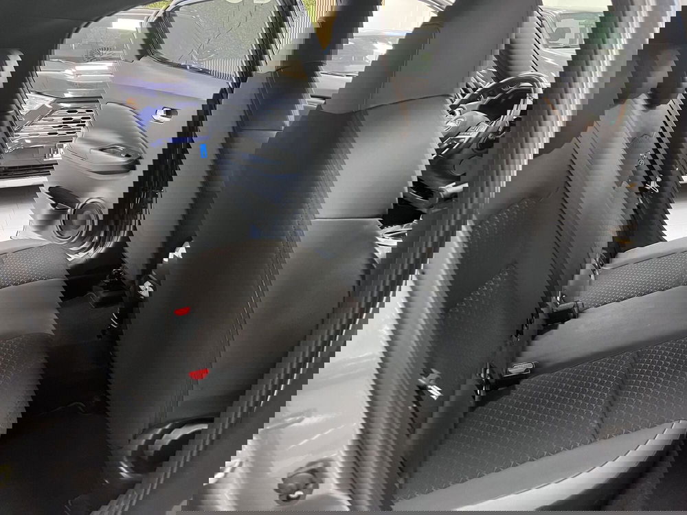 Nissan Juke usata a Prato (8)