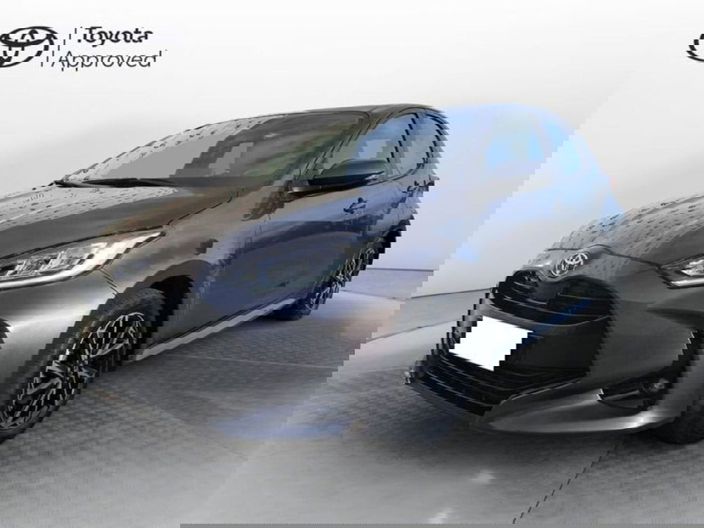 Toyota Yaris Cross usata a Cagliari