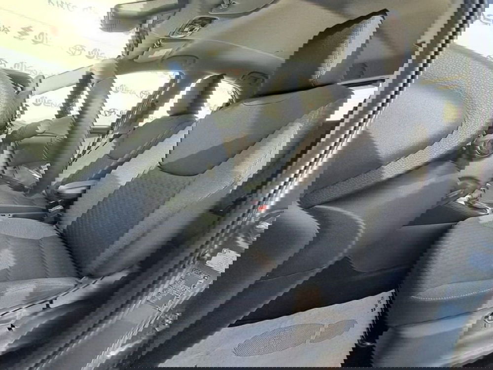 Toyota Yaris Cross usata a Cagliari (15)