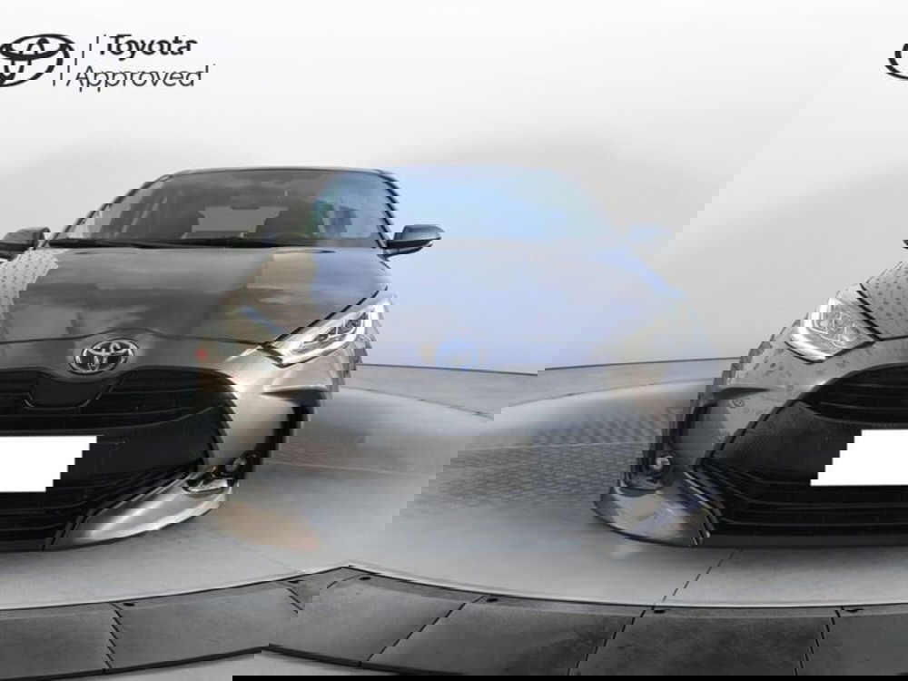 Toyota Yaris Cross usata a Cagliari (4)