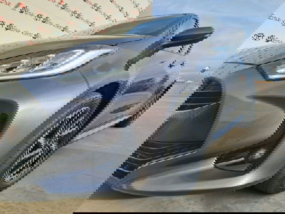 Toyota Yaris Cross usata a Cagliari (5)