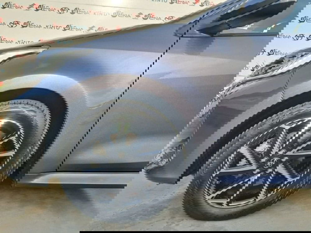 Toyota Yaris Cross usata a Cagliari (6)