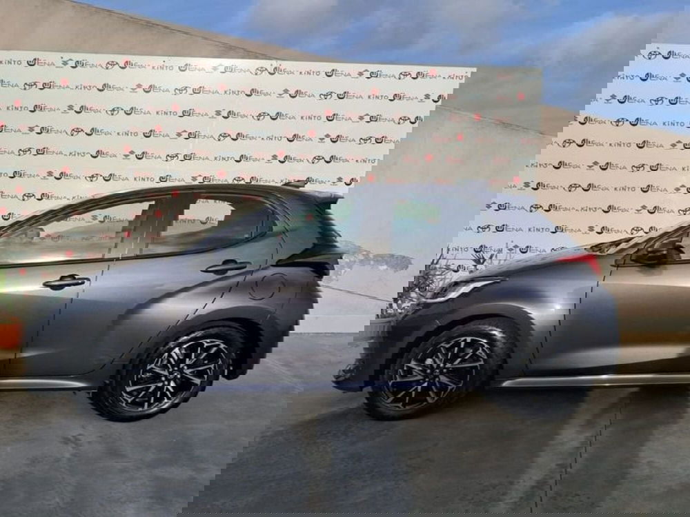 Toyota Yaris Cross usata a Cagliari (7)