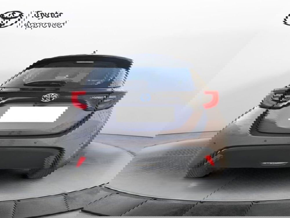 Toyota Yaris Cross usata a Cagliari (8)