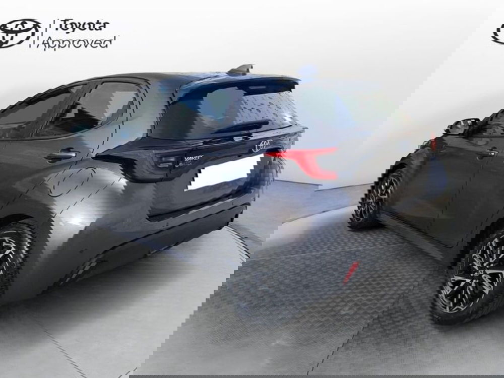 Toyota Yaris Cross usata a Cagliari (9)