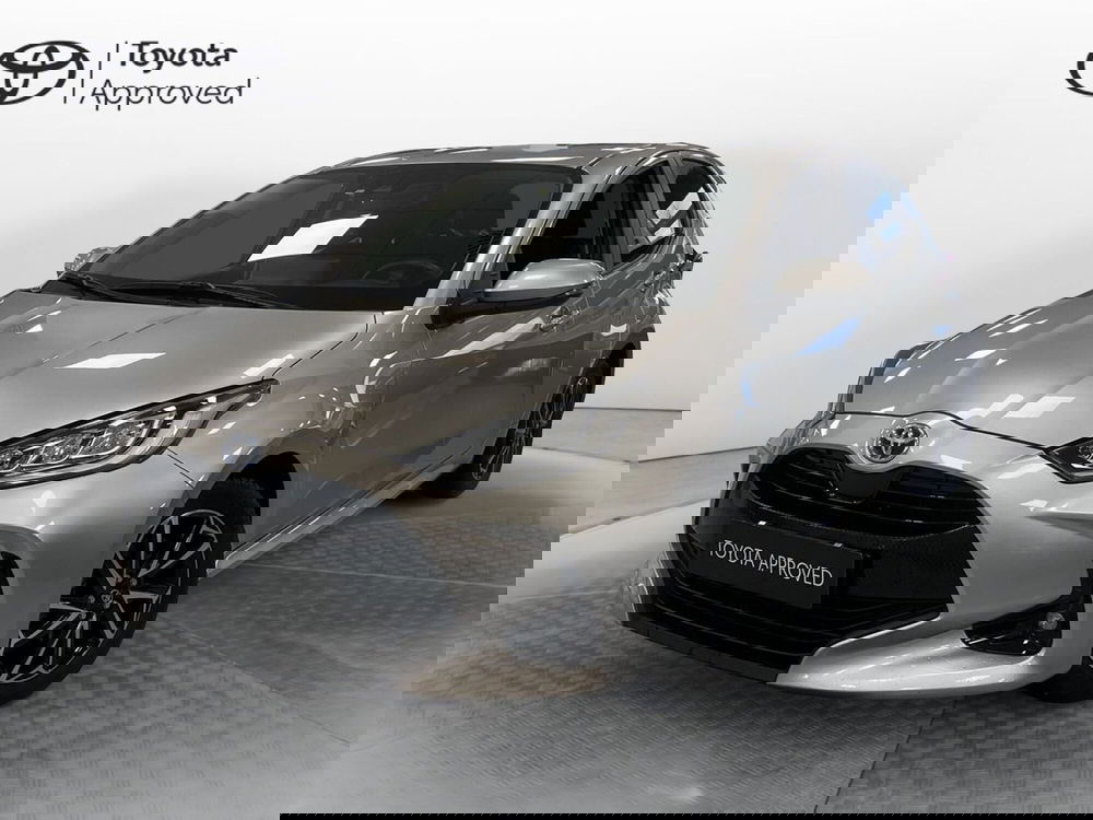 Toyota Yaris usata a Prato