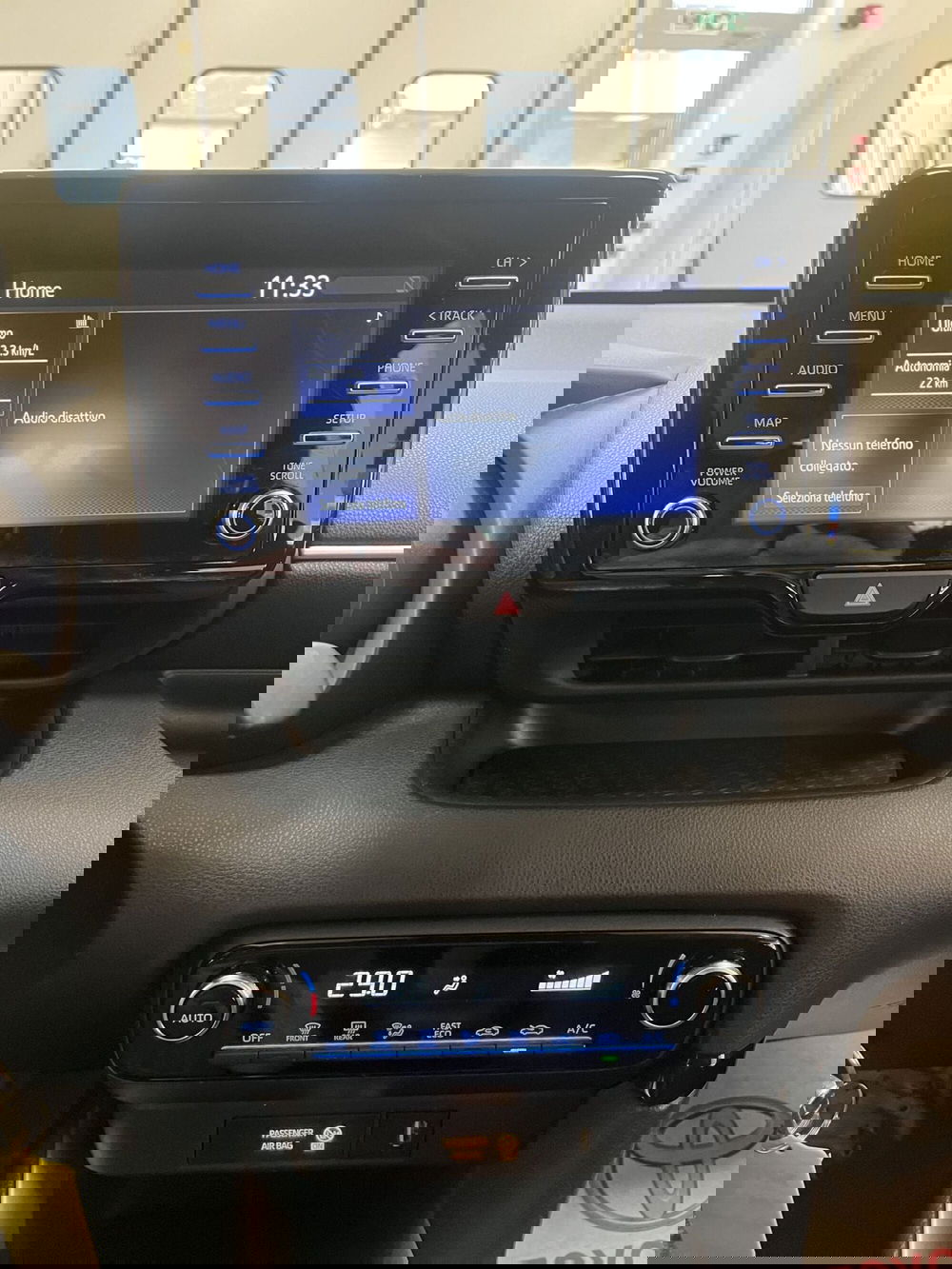 Toyota Yaris usata a Prato (11)