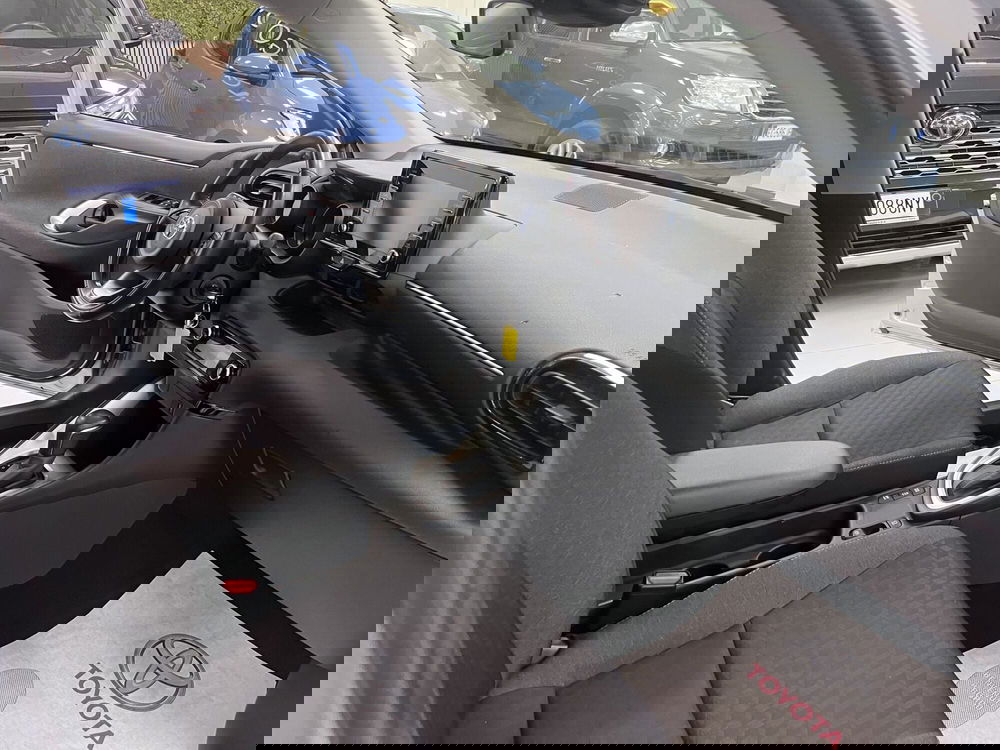 Toyota Yaris usata a Prato (8)
