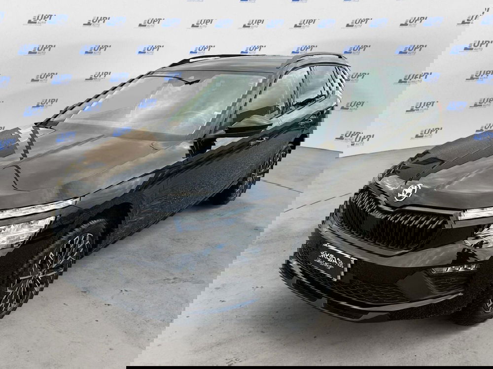 Skoda Kamiq usata a Pistoia