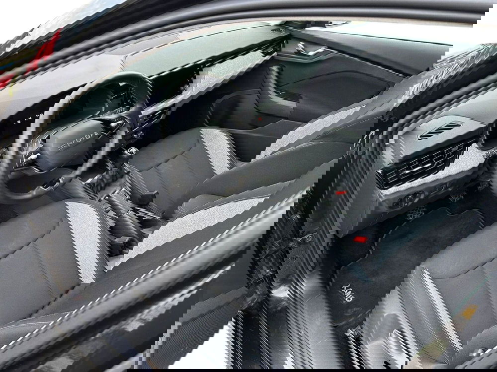 Skoda Kamiq usata a Pistoia (10)