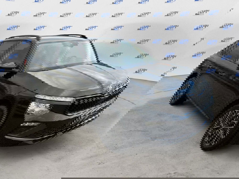 Skoda Kamiq usata a Pistoia (2)