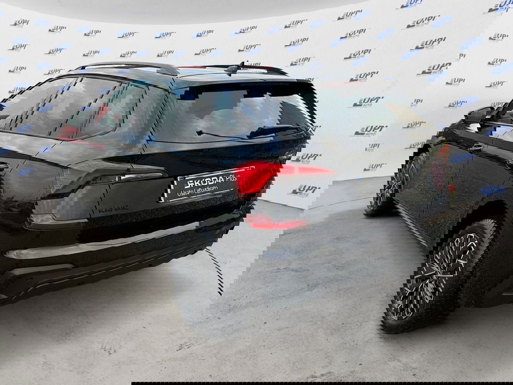 Skoda Kamiq usata a Pistoia (7)