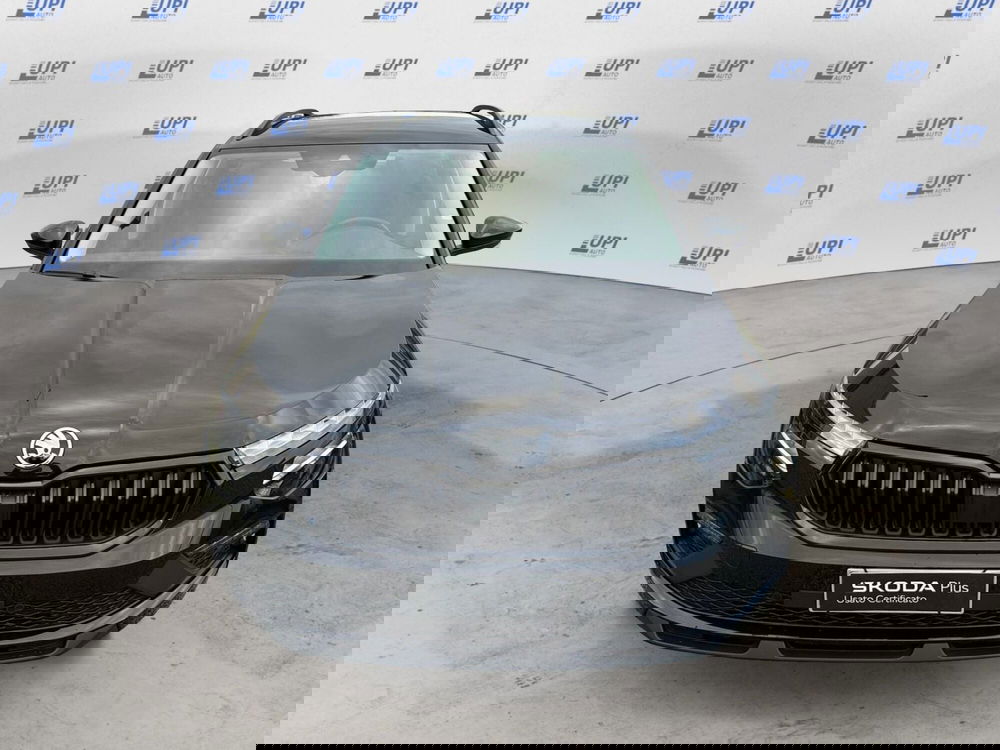 Skoda Kamiq usata a Pistoia (8)