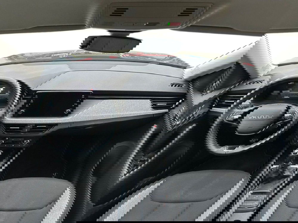 Skoda Kamiq usata a Pistoia (9)