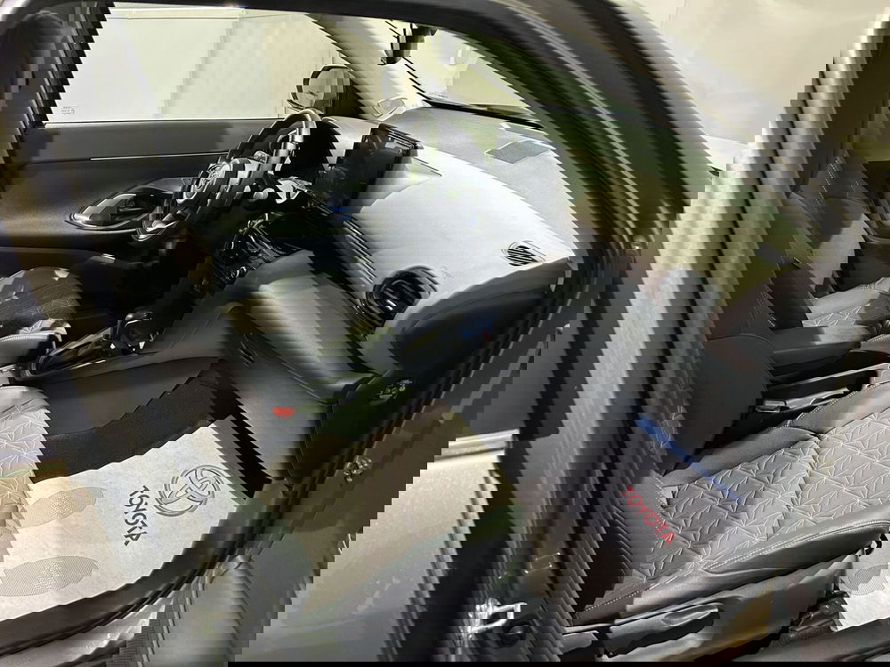 Toyota Yaris Cross usata a Milano (5)